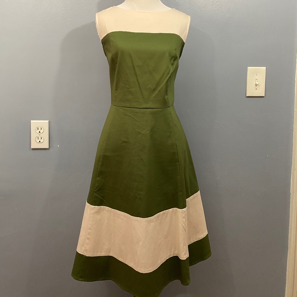 Dennis Basso dress